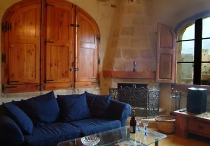 Hétvégi ház Ta Bedu Farmhouse *