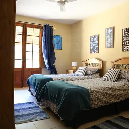 Hétvégi ház Ta Bedu Farmhouse