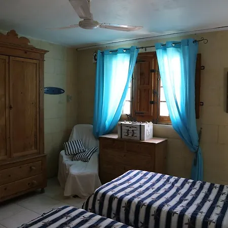 Hétvégi ház Ta Bedu Farmhouse