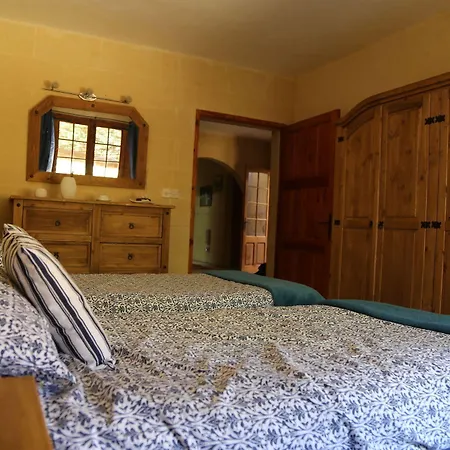 Hétvégi ház Ta Bedu Farmhouse *