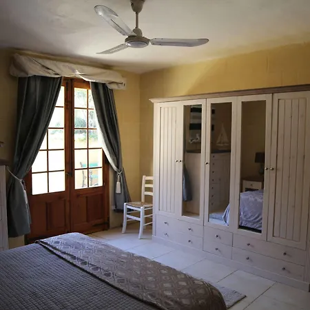 Hétvégi ház Ta Bedu Farmhouse