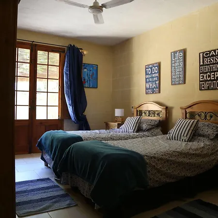 Ta Bedu Farmhouse Hétvégi ház *