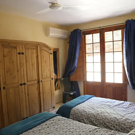 Ta Bedu Farmhouse